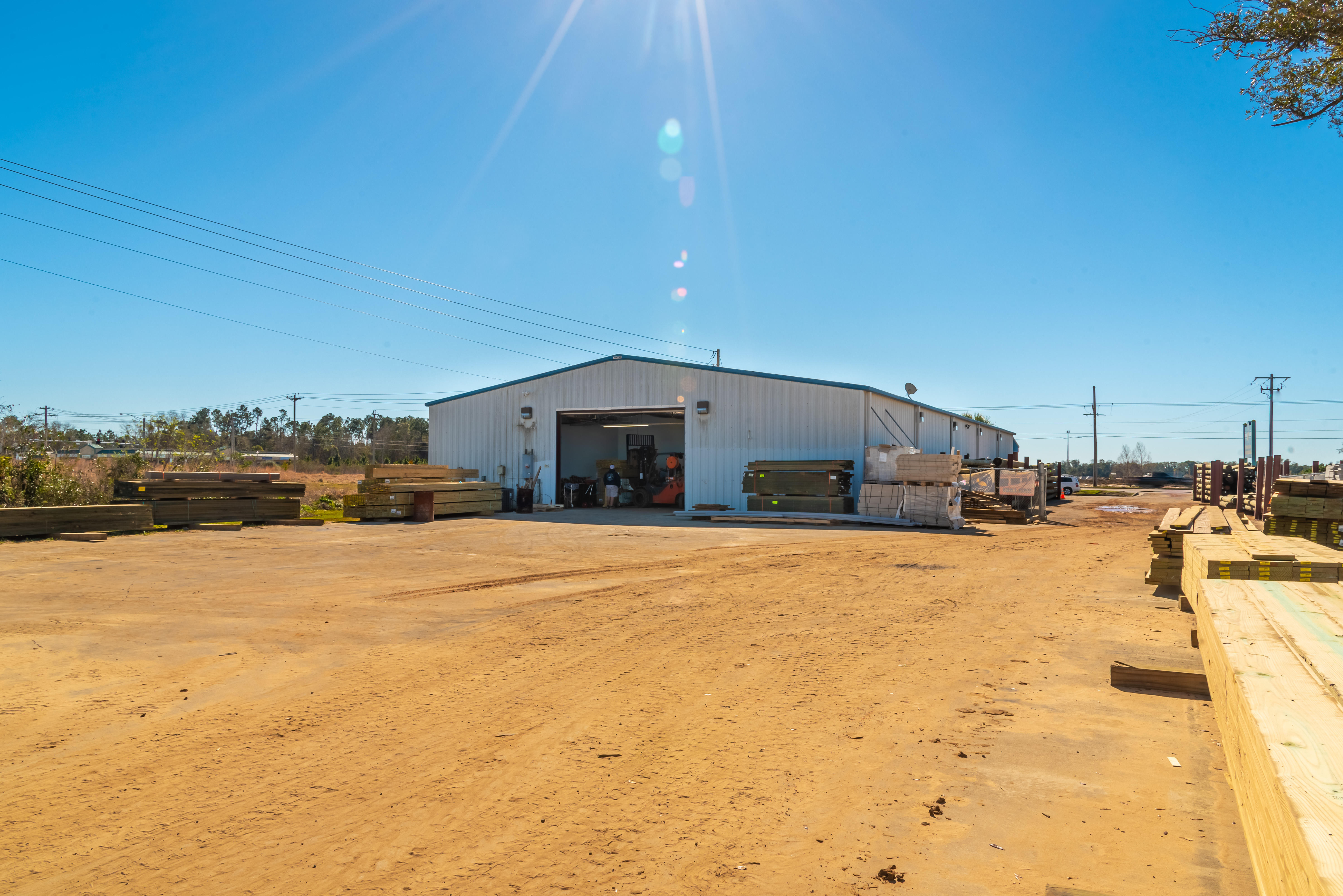 Decks & Docks Lumber Company Foley, AL