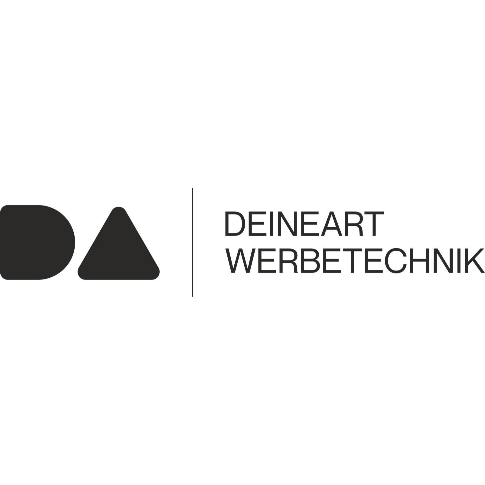 Logo von DEINEART WERBETECHNIK