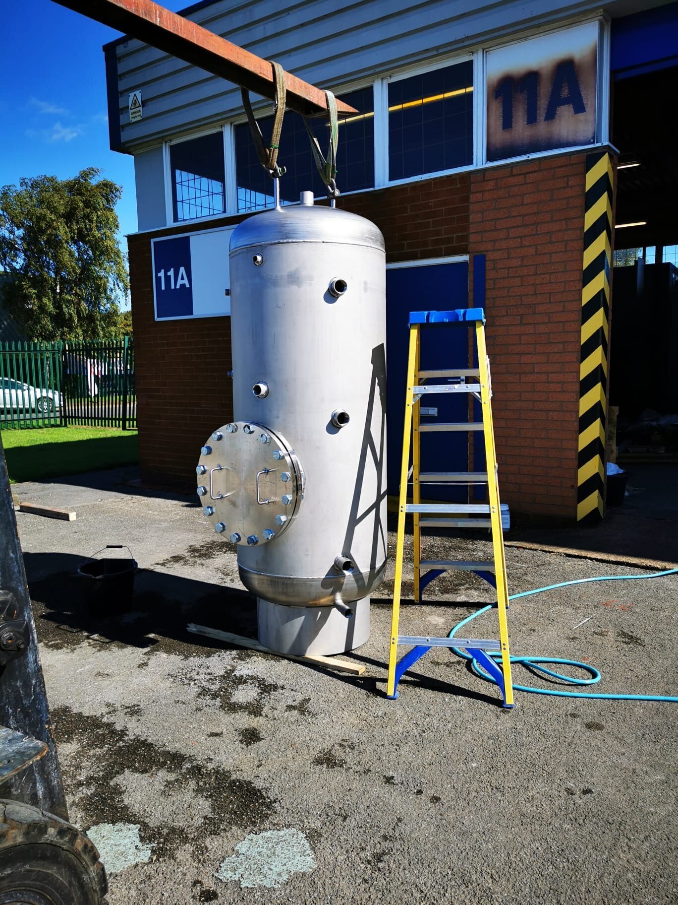 Images Mac Fabrications Engineering Ltd.