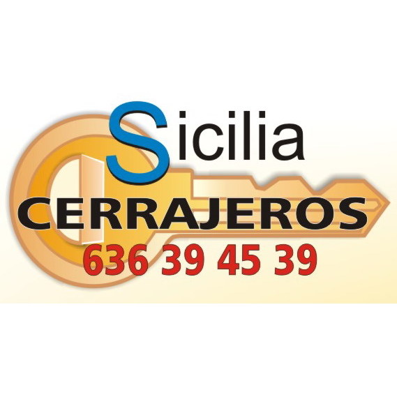 Sicilia Cerrajeros Logo