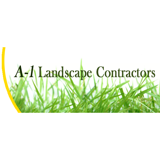 A-1 Landscape Contractors Logo