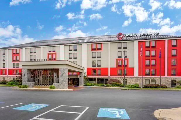 Images Best Western Plus Heritage Rail Inn & Suites