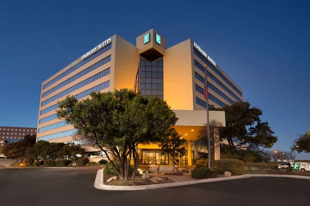Images Embassy Suites by Hilton San Antonio Airport