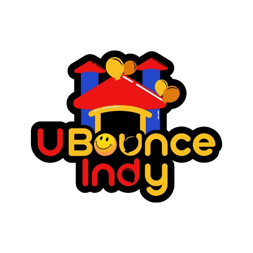 U Bounce Indy Logo