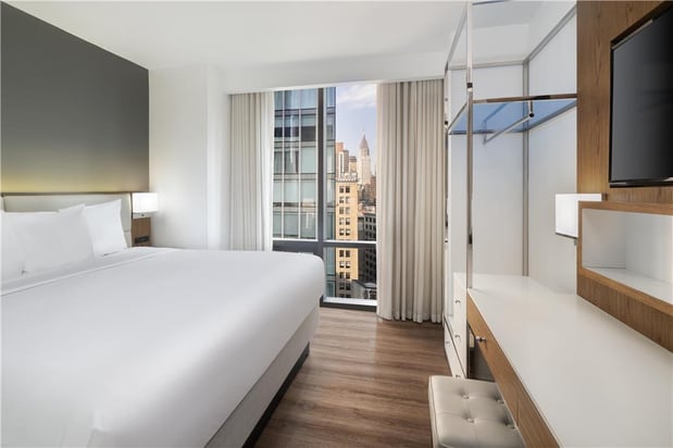 Images Best Western Premier Empire State Hotel