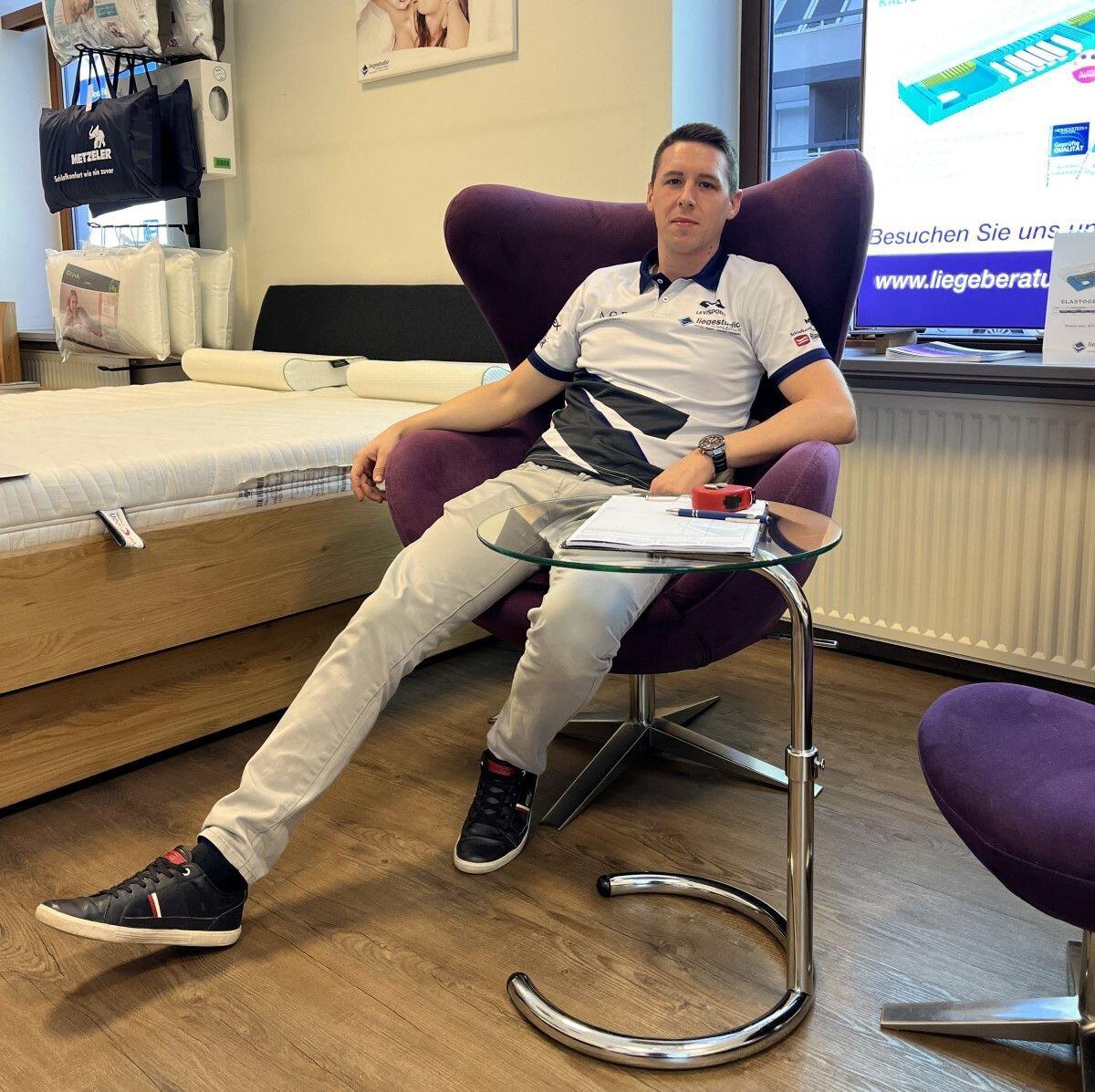 Liegestudio Sonnleitner, Himberger Straße 14 in Wien