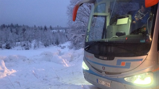 Images Ivar Svensson Busstrafik