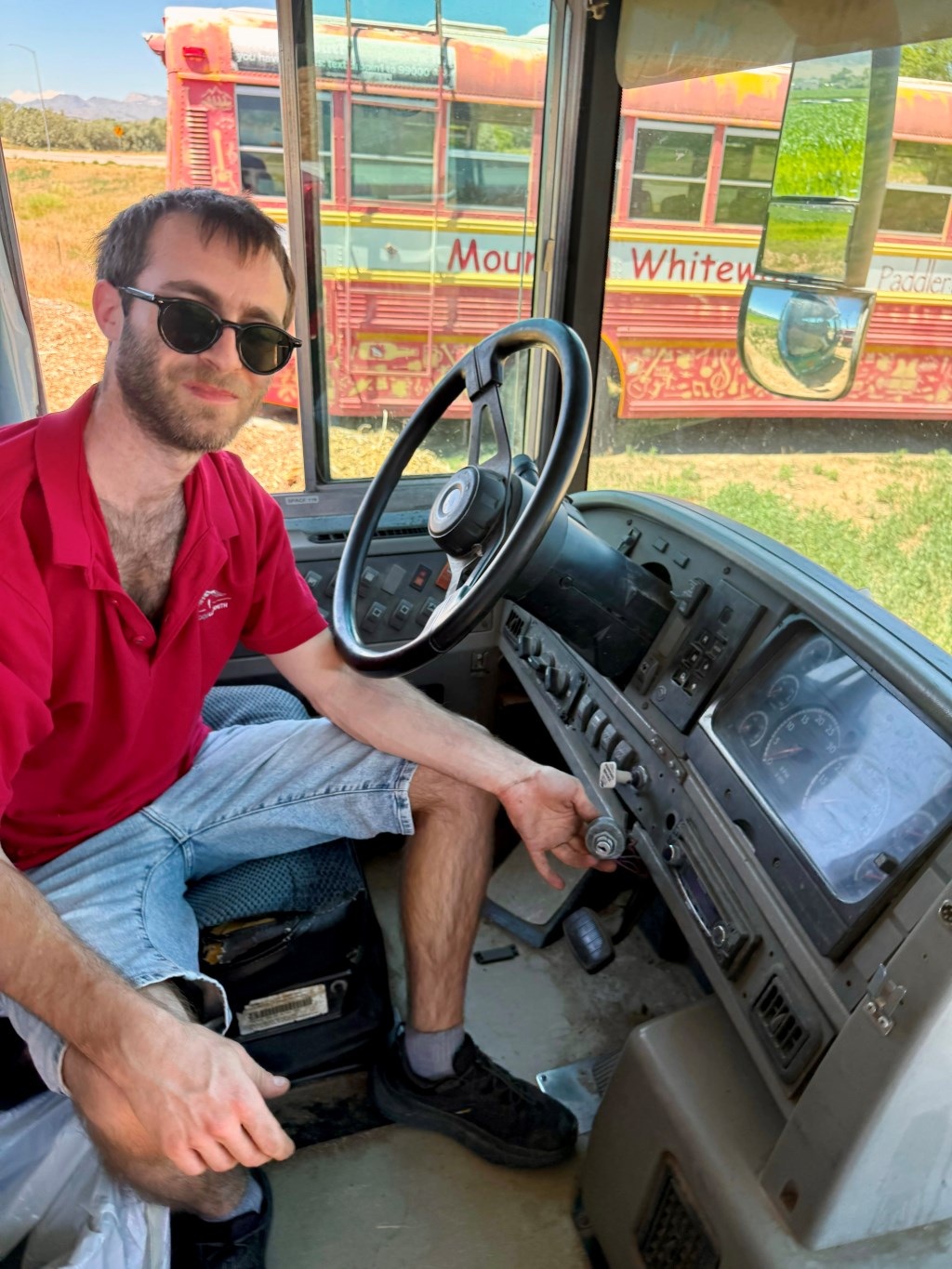 Bus Ignition Installation