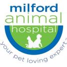 Milford Animal Hospital Logo