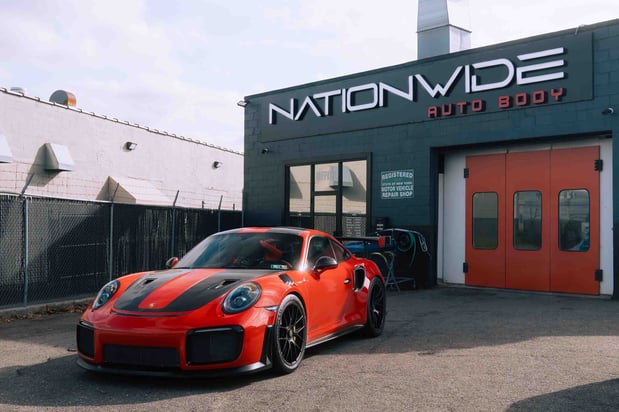Images Nationwide Auto Body