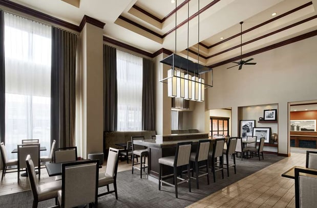 Images Hampton Inn & Suites Tulsa South-Bixby
