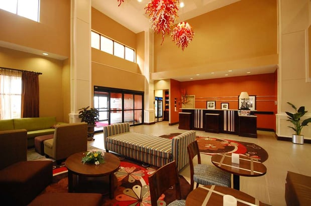 Images Hampton Inn Jackson/Flowood (Airport Area) MS