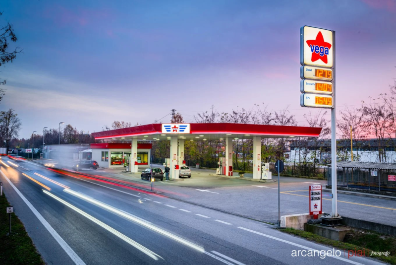 Images A.B.G. Autolavaggio con Stazione