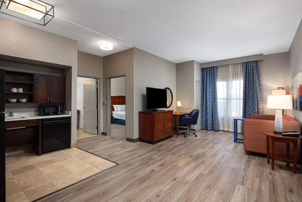 Images Hampton Inn & Suites El Paso-Airport