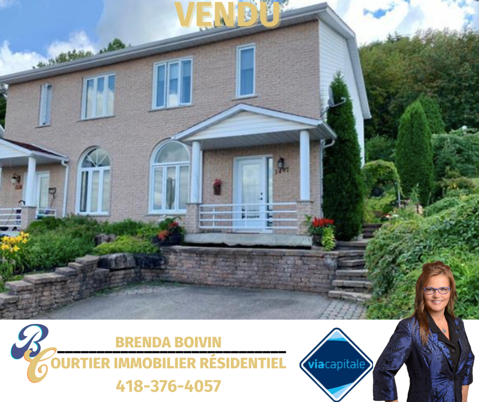 Images Brenda Boivin - Courtier Immobilier - Agent immobilier Chicoutimi