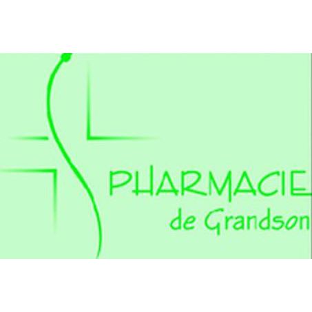 Pharmacie de Grandson SA Logo