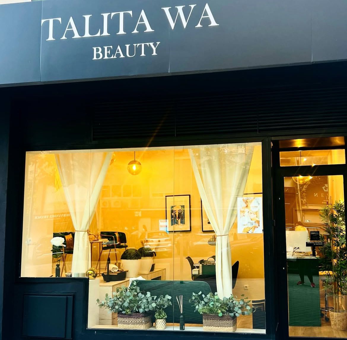 Images Talita Wa Beauty