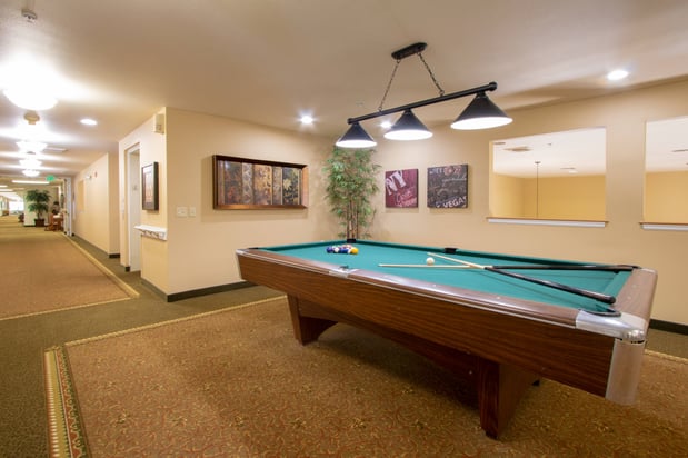 Images Cascadia Village Senior Living by Cogir