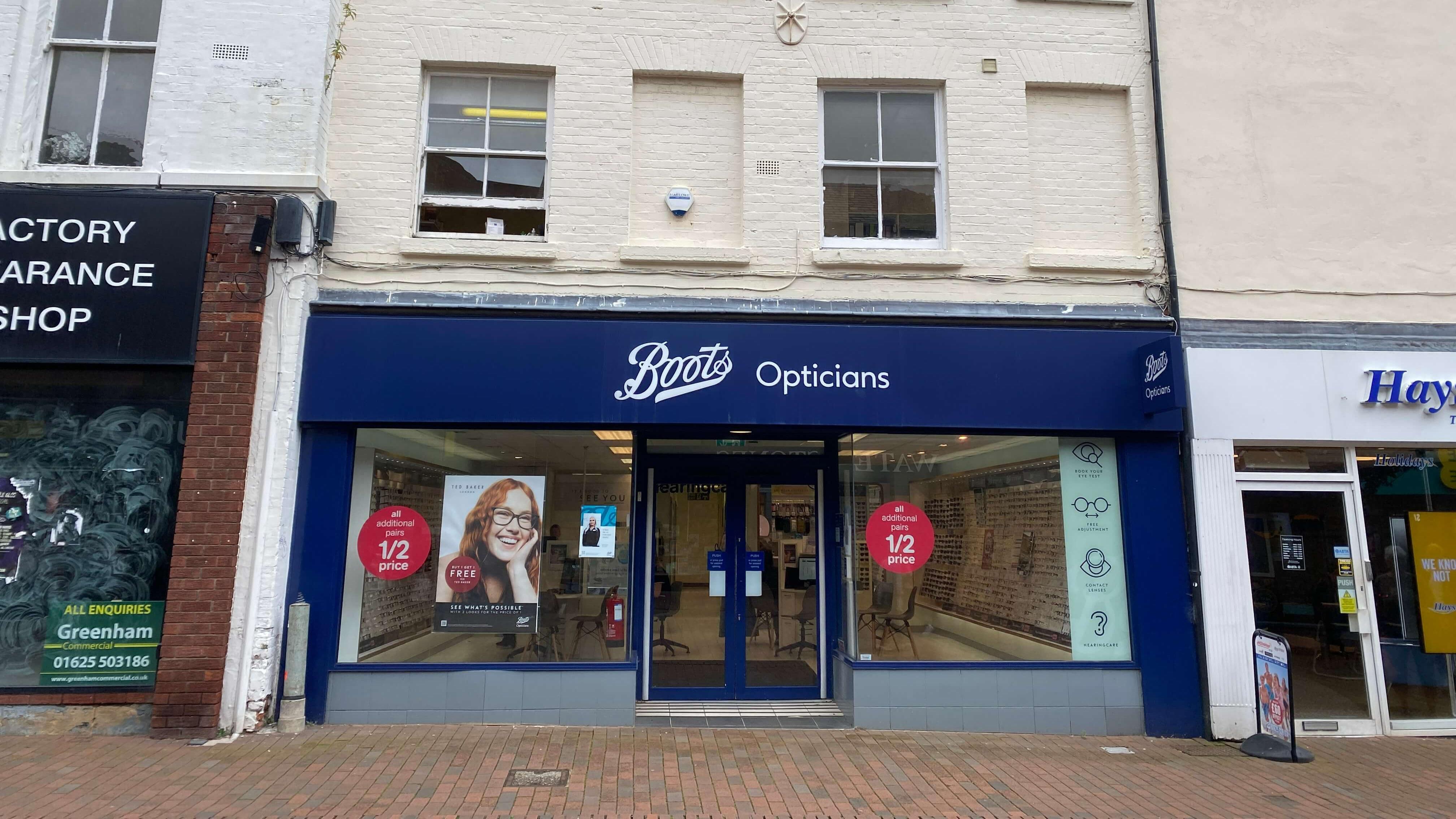 Images Boots Hearingcare Macclesfield