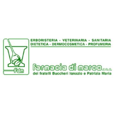 Logo Farmacia di Marco Catania 095 361968