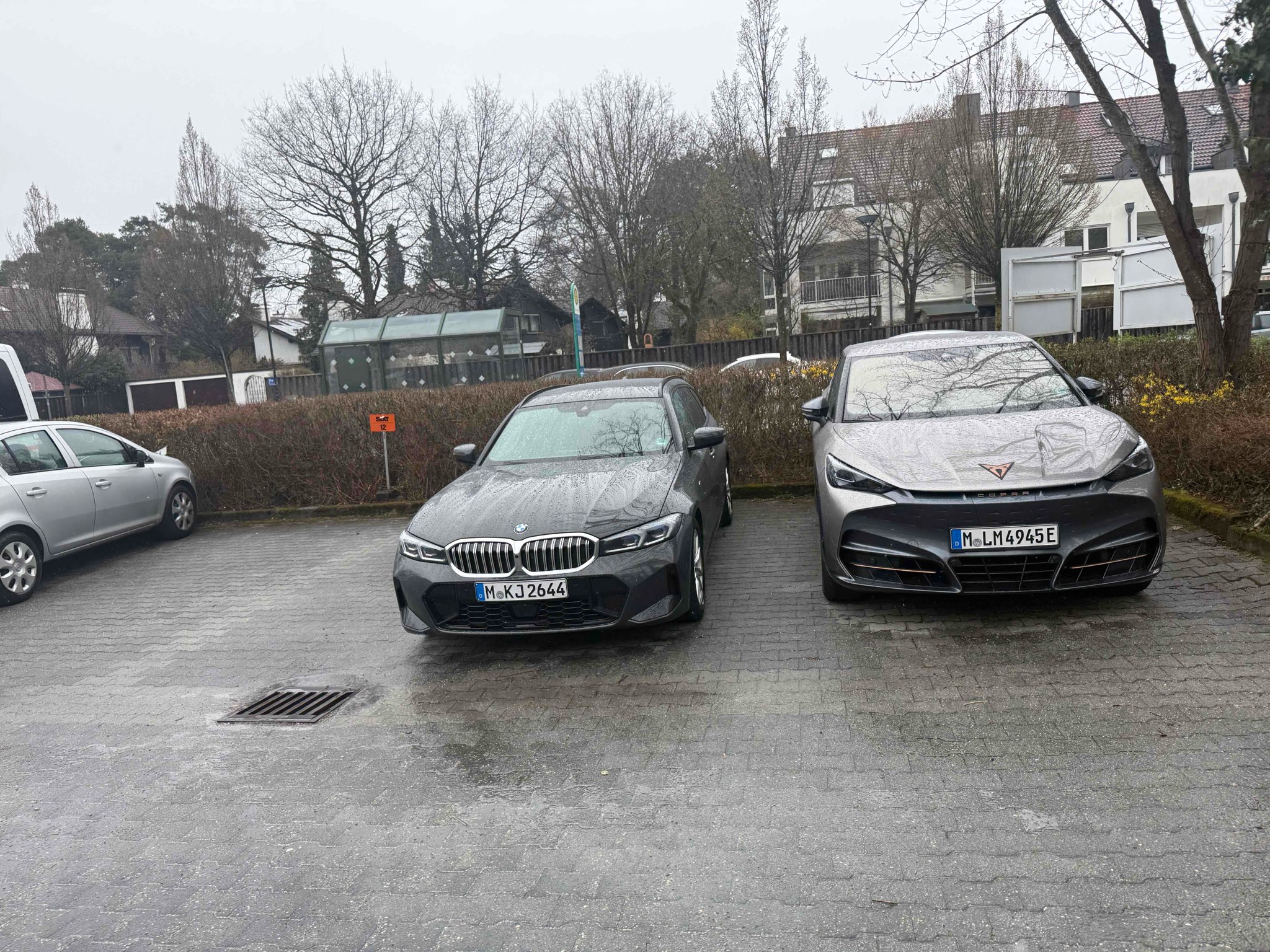 SIXT Autovermietung München Ottobrunn, Alte Landstr. 17 in München-Ottobrunn