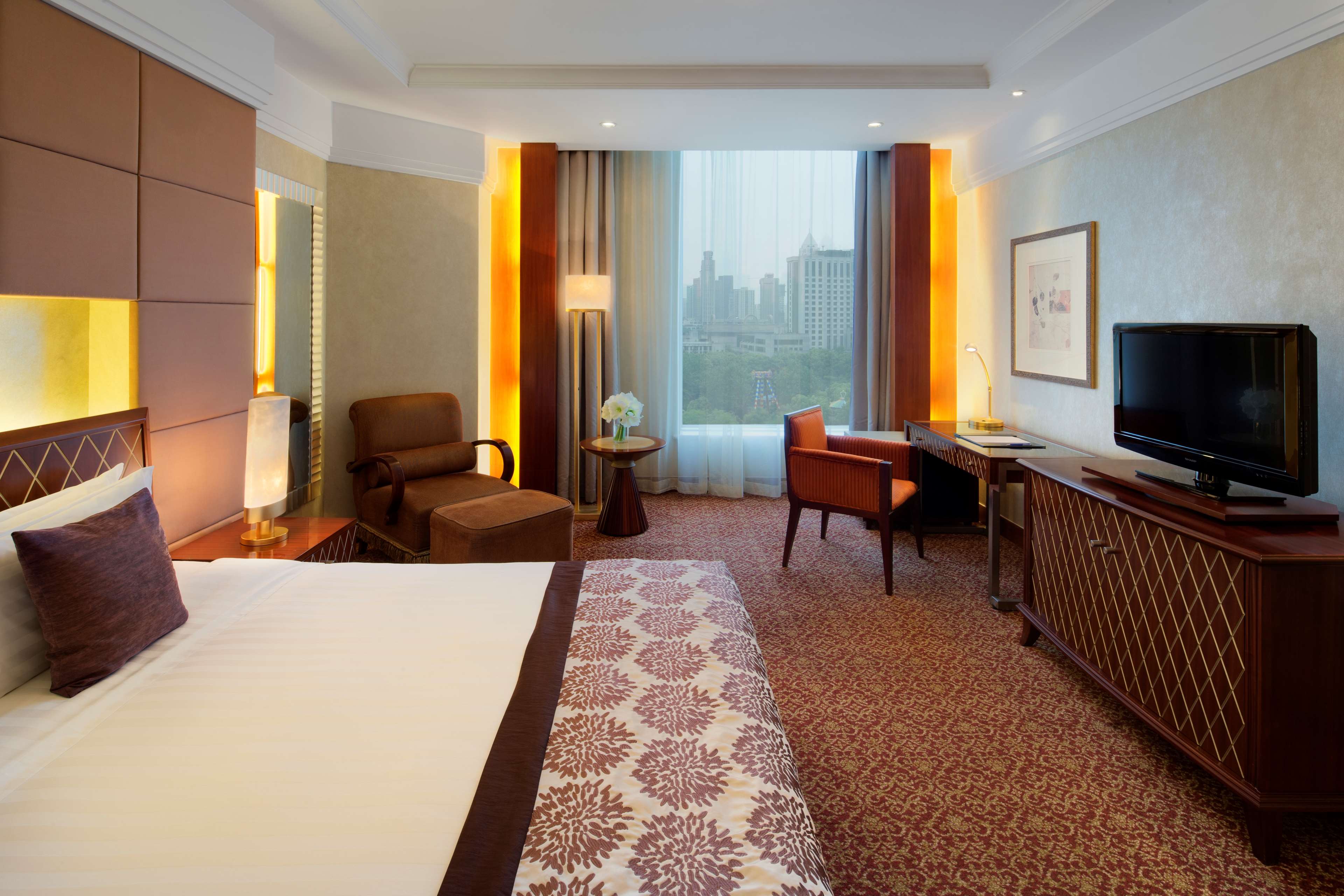 Images Radisson Blu Hotel Shanghai New World