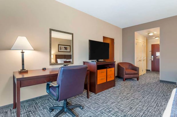Images Best Western Plus Bayside Hotel
