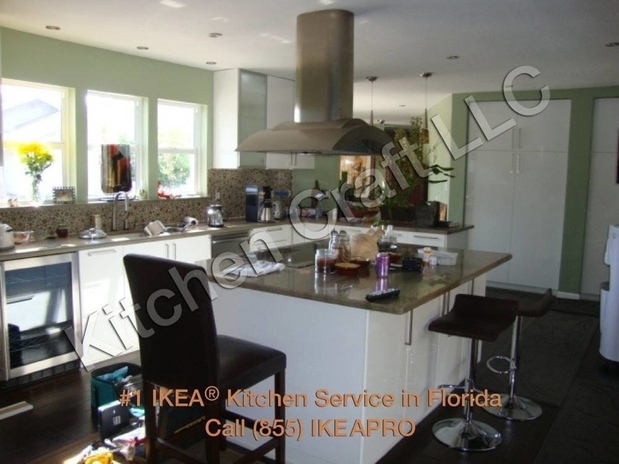 Images Kitchen Craft LLC - Ikea Kitchen Install