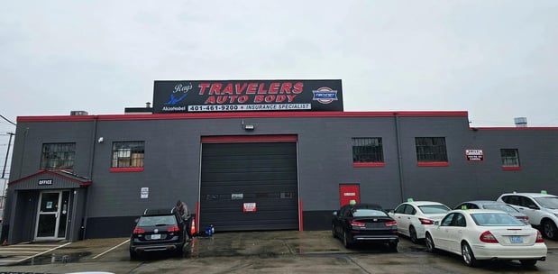 Images Ray's Travelers Auto Body