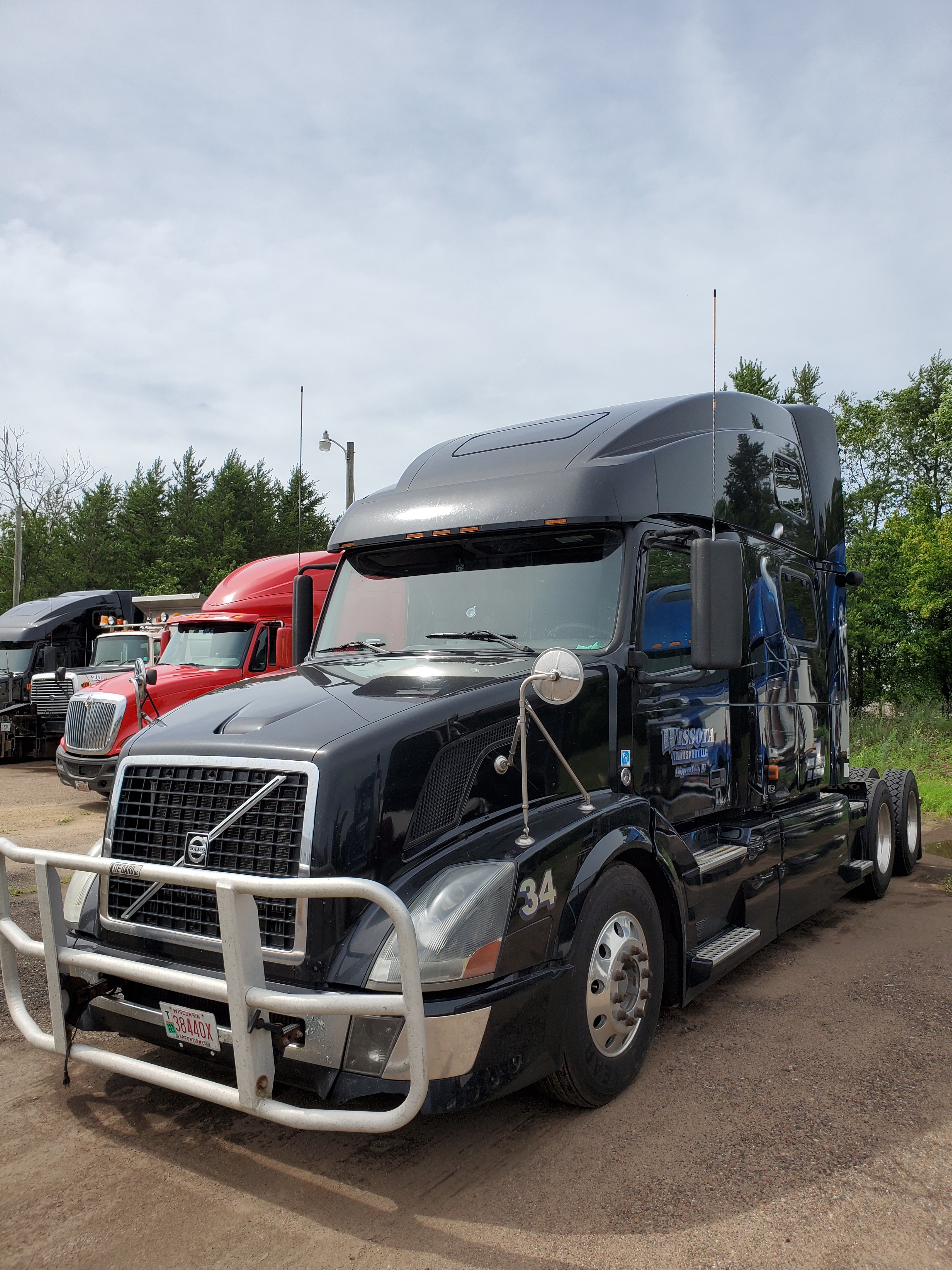 Wissota Transport LLC