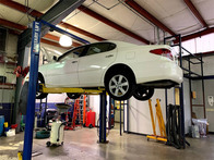 We have three convenient service locations–Brownsboro Road, Westport Road, and Prospect–where we provide personalized repairs and maintenance services. Springdale Automotive's team handles everything from routine maintenance to complex repair services. The most important maintenance service is the oil change. Keep your vehicle' engine effective, efficient, and durable. Timely tune-ups, maintenance inspections, fluid services, filter changes, engine diagnostics, and tire services are a few of our preventative maintenance services.