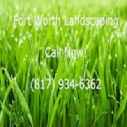 Fort Worth Landscaping