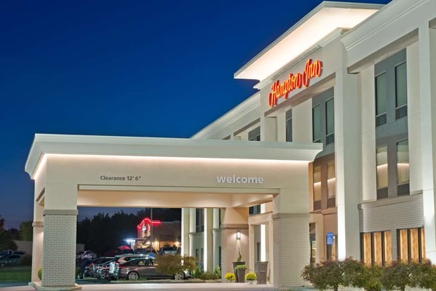 Images Hampton Inn Winfield/Teays Valley