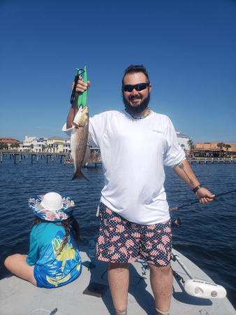 Images E-6 INSHORE FISHING ADVENTURES, LLC