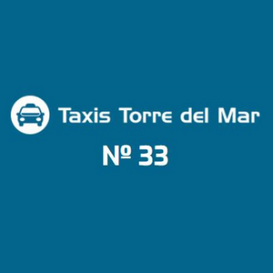 Taxi Torre del Mar - N° 33 Logo