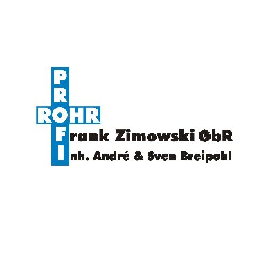 Logo Rohrprofi Frank Zimowski GbR