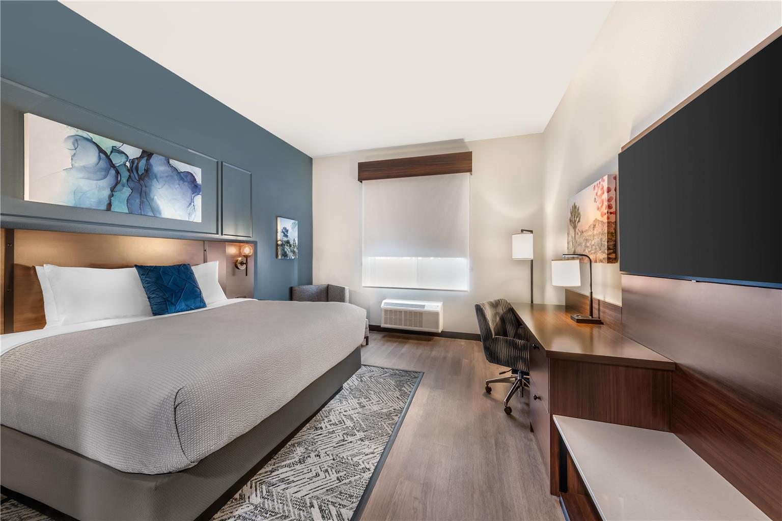 King Guestroom