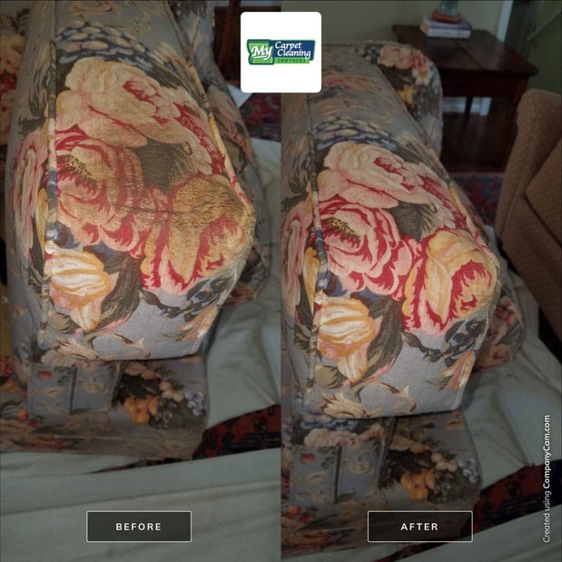 Images My Carpet Cleaning & Restoration Service