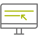 Webpage icon.