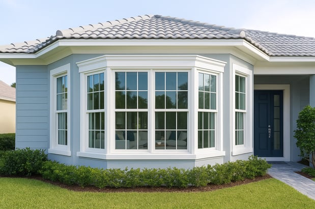 Images Crystal Clear Windows & Doors