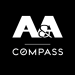 Brian Bazinet Compass Real Estate Logo