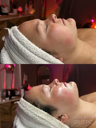 Images Radiate Studio | Esthetics & Event Makeup + Hair