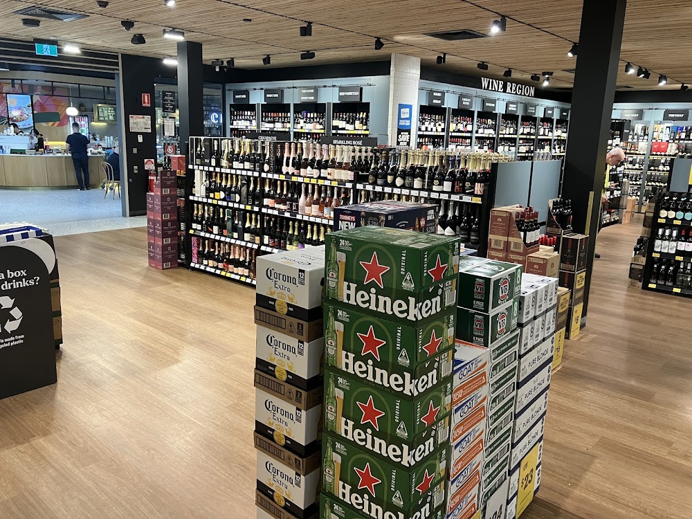 Images Liquorland Frenchs Forest