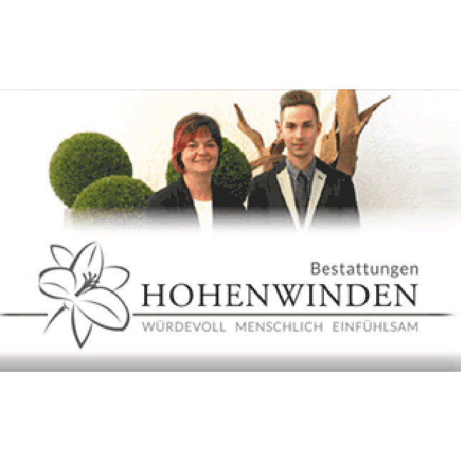 Bestattungshaus Hohenwinden Logo