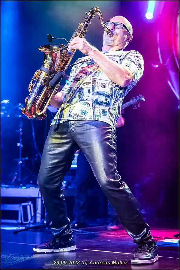 Bild 1 von SAX'N SOUL
