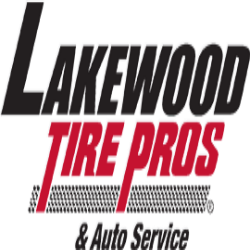 Lakewood Tire Pros & Auto Service Logo