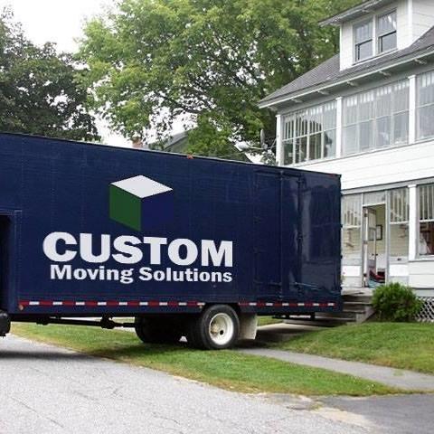Moving Company in NC Arden 28704 Custom Moving Solutions 315 Scarlet Tanager Court (877)992-6683