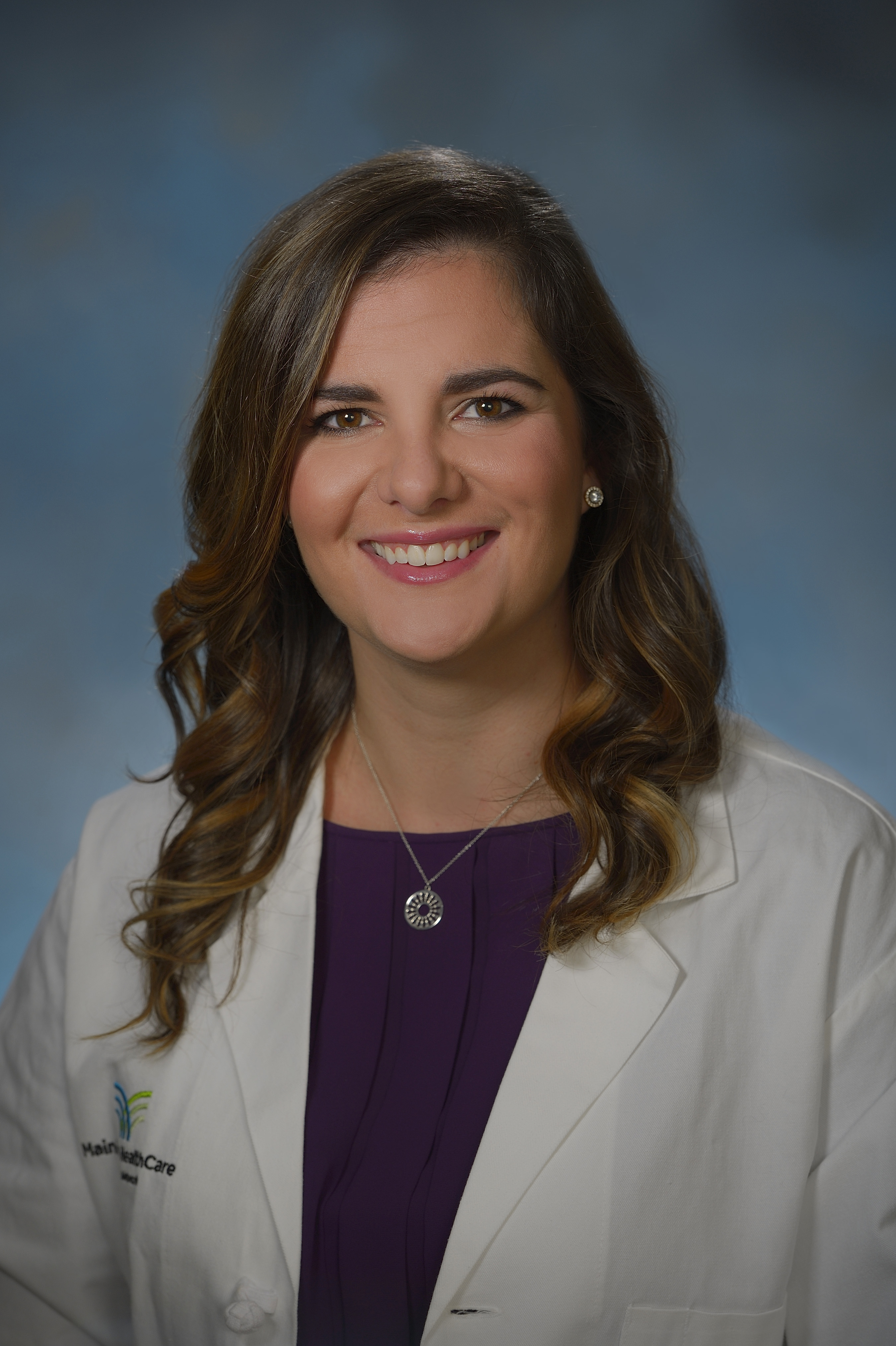 Headshot of Caitlan Koah, PA-C