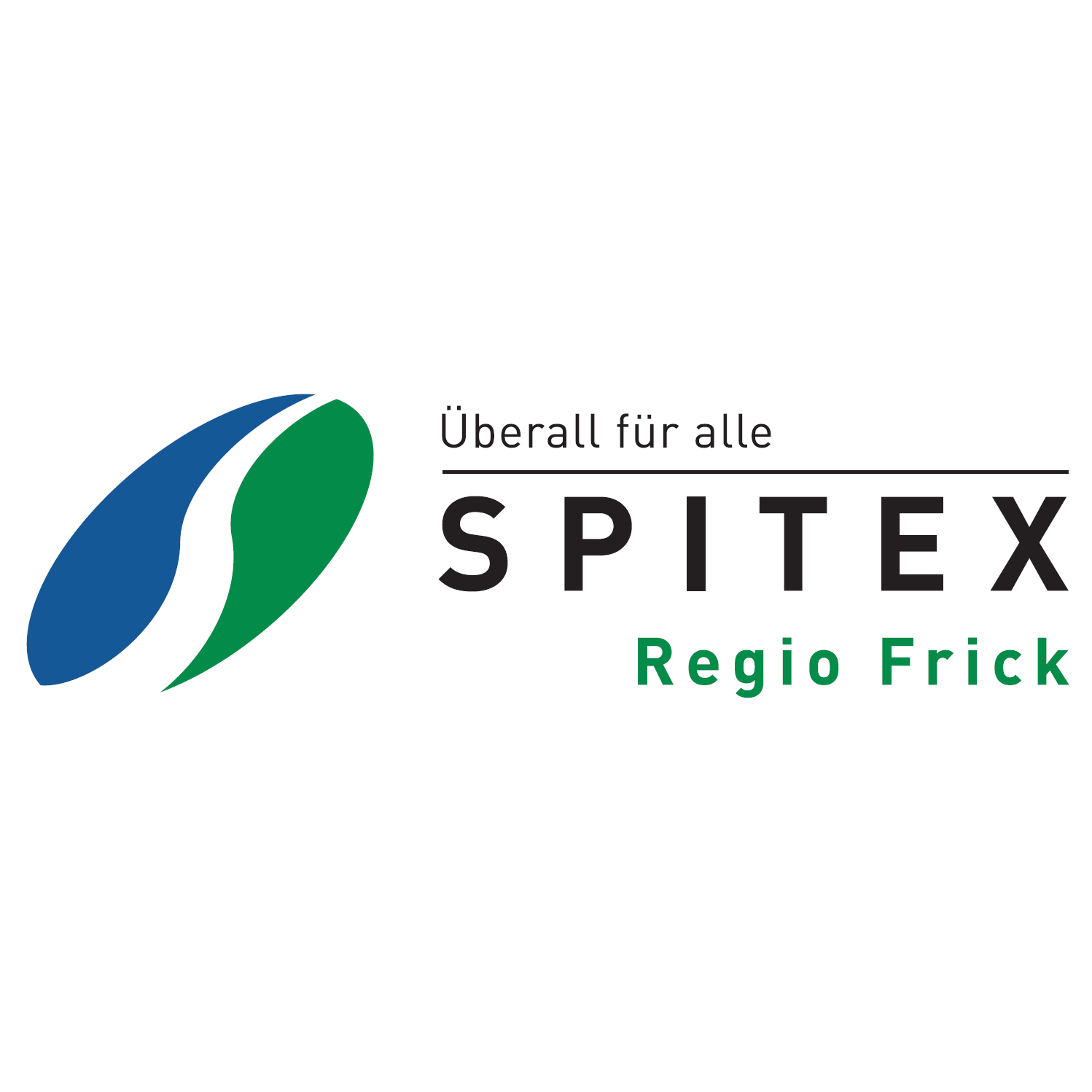 Spitex Regio Frick Logo