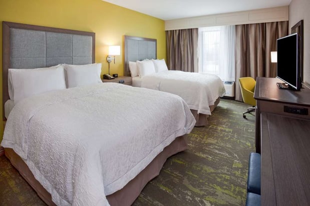 Images Hampton Inn & Suites Sioux City South
